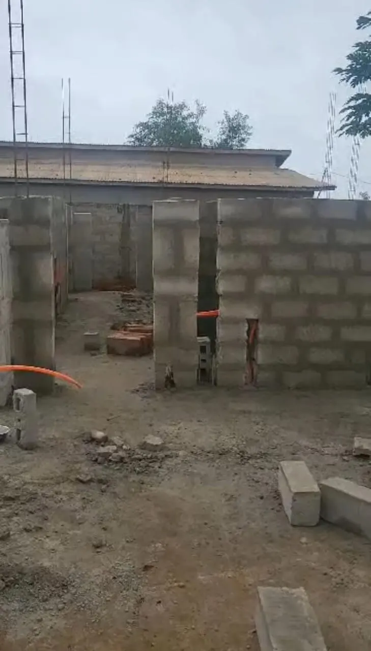 État après travaux